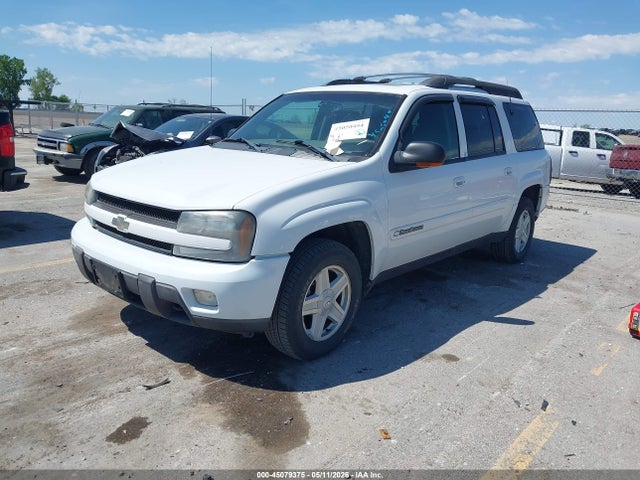 45079375 :رقم المزاد ، 1GNET16S136118210 vin ، 2003 Chevrolet Trailblazer Ext Lt مزاد بيع