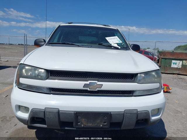 45079375 :رقم المزاد ، 1GNET16S136118210 vin ، 2003 Chevrolet Trailblazer Ext Lt مزاد بيع