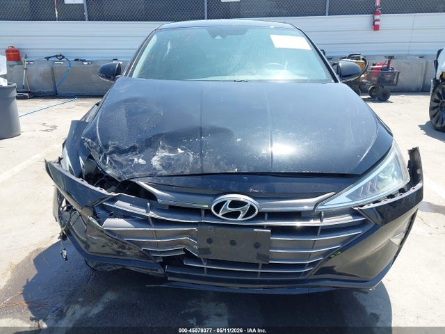 Aukcja sprzedaży 2020 Hyundai Elantra Sel, vin: 5NPD84LF2LH522427, numer aukcji: 45079377