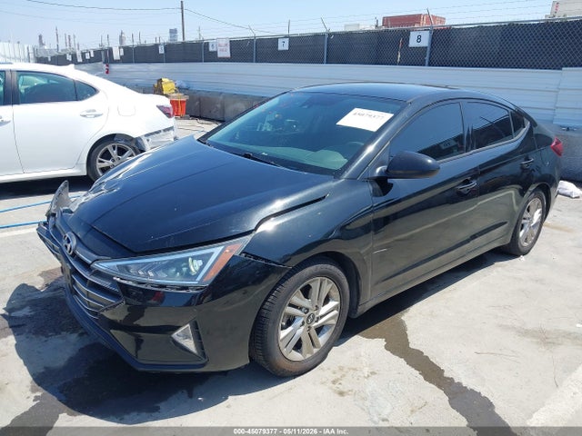 Aukcja sprzedaży 2020 Hyundai Elantra Sel, vin: 5NPD84LF2LH522427, numer aukcji: 45079377