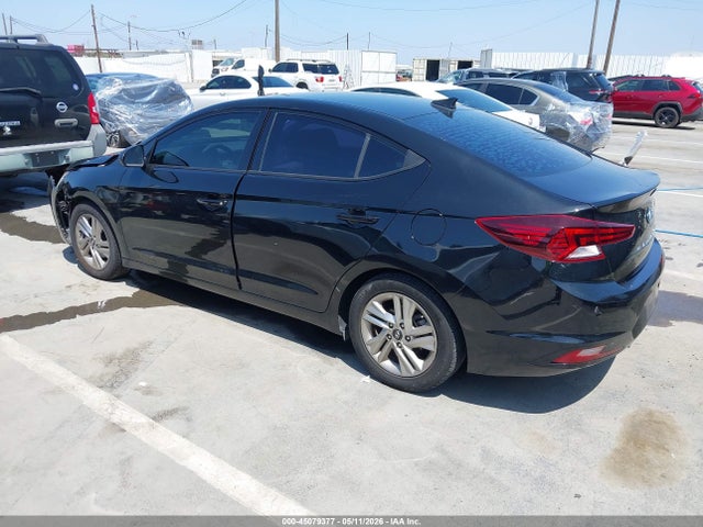 Aukcja sprzedaży 2020 Hyundai Elantra Sel, vin: 5NPD84LF2LH522427, numer aukcji: 45079377