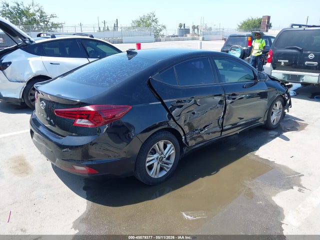 Aukcja sprzedaży 2020 Hyundai Elantra Sel, vin: 5NPD84LF2LH522427, numer aukcji: 45079377