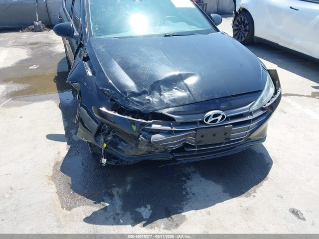 Aukcja sprzedaży 2020 Hyundai Elantra Sel, vin: 5NPD84LF2LH522427, numer aukcji: 45079377