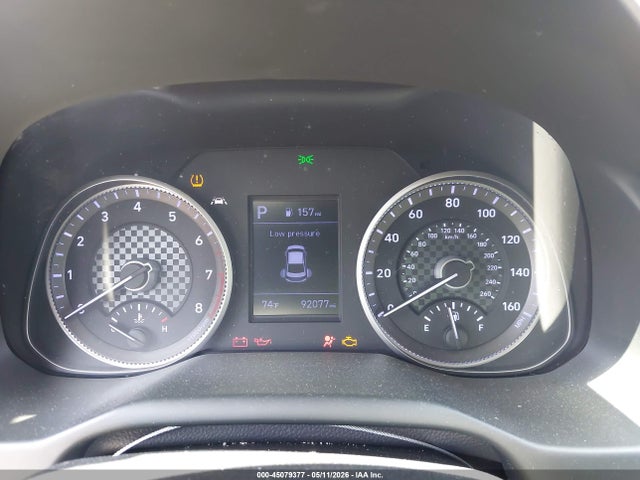 Aukcja sprzedaży 2020 Hyundai Elantra Sel, vin: 5NPD84LF2LH522427, numer aukcji: 45079377