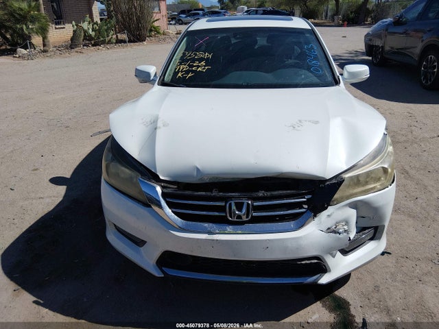 1HGCR3F90EA018463 Honda Accord Touring