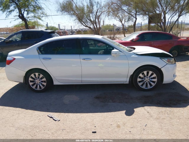 1HGCR3F90EA018463 Honda Accord Touring