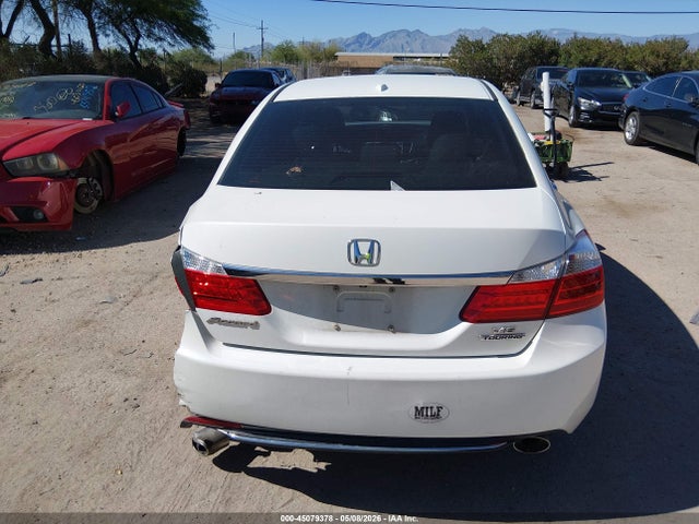 1HGCR3F90EA018463 Honda Accord Touring
