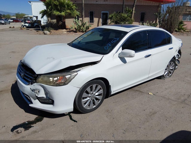 1HGCR3F90EA018463 Honda Accord Touring