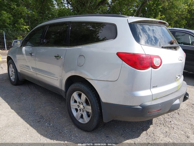 Продажа на аукционе авто 2011 Chevrolet Traverse 2lt, vin: 1GNKVJEDXBJ277030, номер лота: 45079379