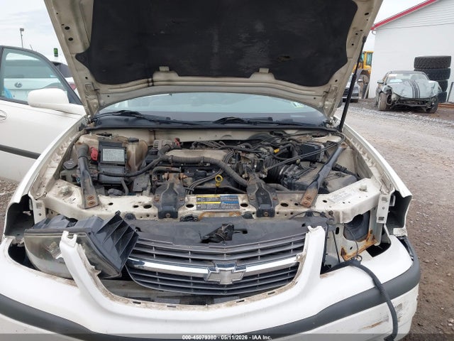 Aukcja sprzedaży 2005 Chevrolet Impala, vin: 2G1WF52E759151695, numer aukcji: 45079380