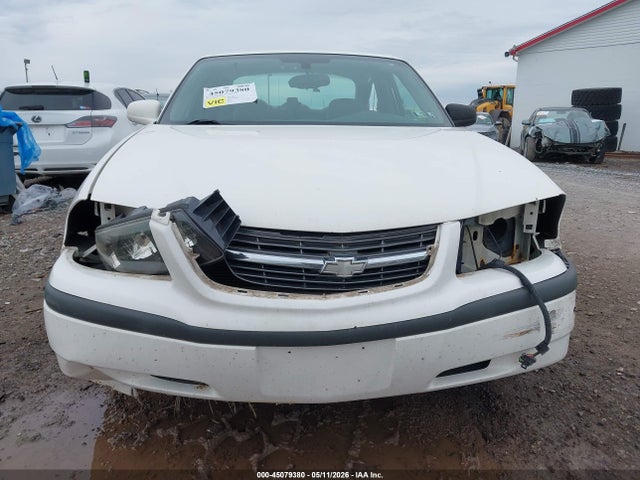 Aukcja sprzedaży 2005 Chevrolet Impala, vin: 2G1WF52E759151695, numer aukcji: 45079380