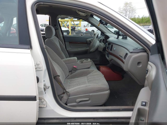 Aukcja sprzedaży 2005 Chevrolet Impala, vin: 2G1WF52E759151695, numer aukcji: 45079380
