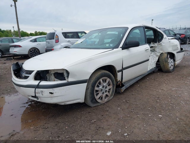 Aukcja sprzedaży 2005 Chevrolet Impala, vin: 2G1WF52E759151695, numer aukcji: 45079380