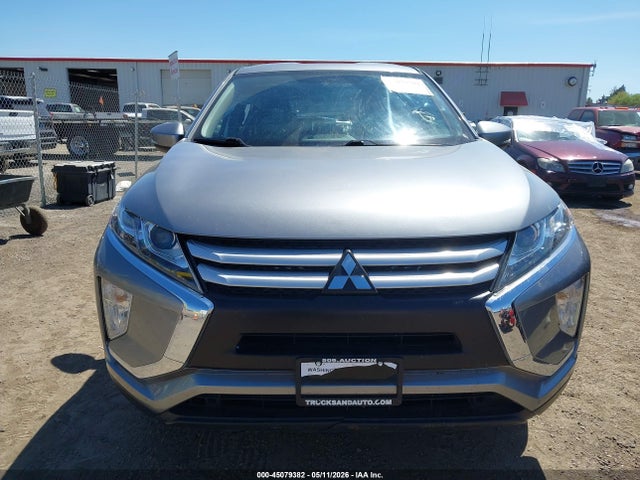 Продаж на аукціоні авто 2019 Mitsubishi Eclipse Cross Es, vin: JA4AT3AAXKZ033441, номер лоту: 45079382