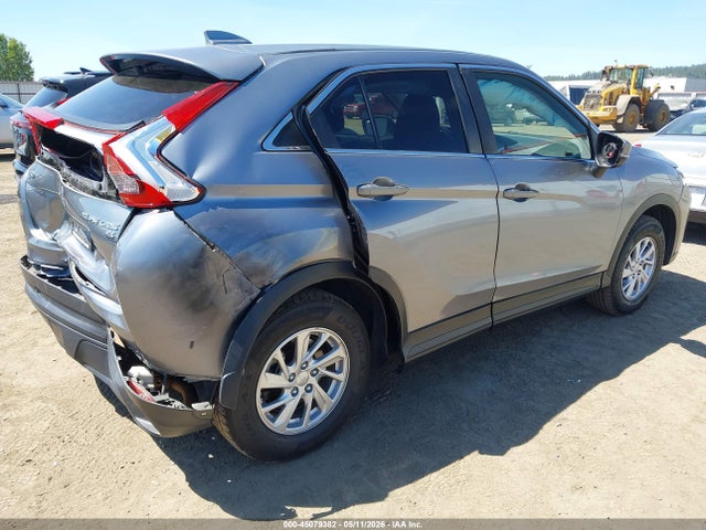 Продаж на аукціоні авто 2019 Mitsubishi Eclipse Cross Es, vin: JA4AT3AAXKZ033441, номер лоту: 45079382