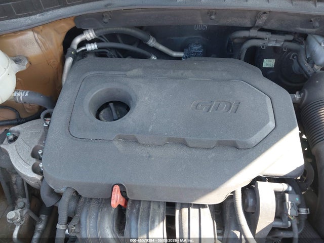 45079384 :رقم المزاد ، KNDPM3AC9J7305289 vin ، 2018 Kia Sportage Lx مزاد بيع