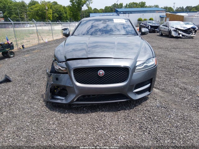 45079386 :رقم المزاد ، SAJBF4BV5GCY03856 vin ، 2016 Jaguar Xf 35t R-sport مزاد بيع