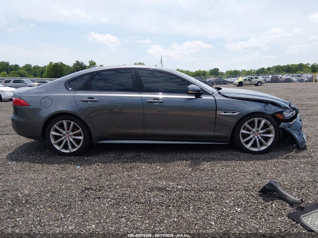 45079386 :رقم المزاد ، SAJBF4BV5GCY03856 vin ، 2016 Jaguar Xf 35t R-sport مزاد بيع
