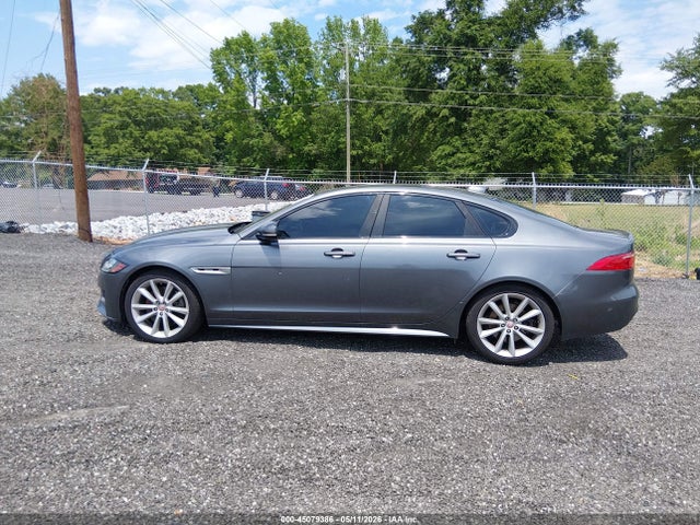 45079386 :رقم المزاد ، SAJBF4BV5GCY03856 vin ، 2016 Jaguar Xf 35t R-sport مزاد بيع