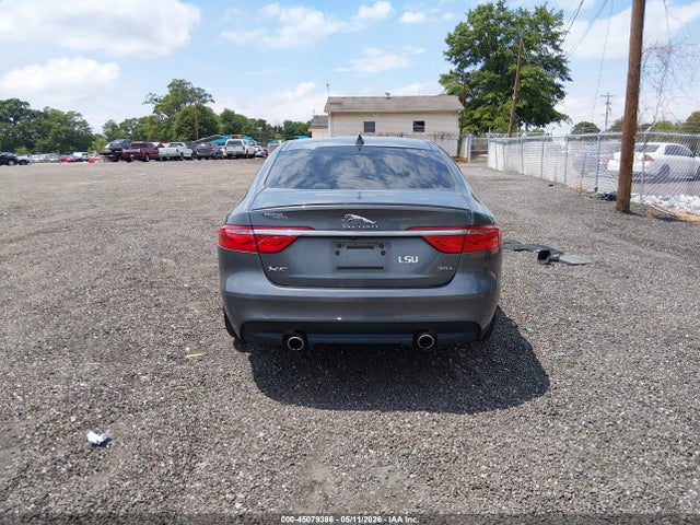 45079386 :رقم المزاد ، SAJBF4BV5GCY03856 vin ، 2016 Jaguar Xf 35t R-sport مزاد بيع