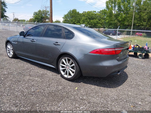 45079386 :رقم المزاد ، SAJBF4BV5GCY03856 vin ، 2016 Jaguar Xf 35t R-sport مزاد بيع