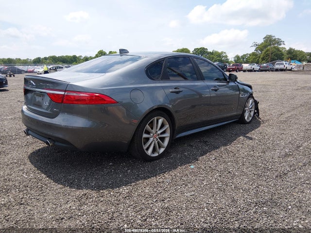 45079386 :رقم المزاد ، SAJBF4BV5GCY03856 vin ، 2016 Jaguar Xf 35t R-sport مزاد بيع