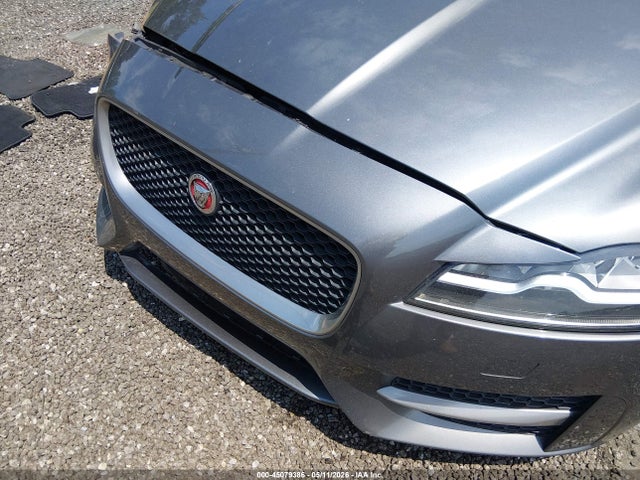45079386 :رقم المزاد ، SAJBF4BV5GCY03856 vin ، 2016 Jaguar Xf 35t R-sport مزاد بيع