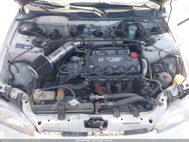 45079388 :رقم المزاد ، 1HGEJ1256PL023231 vin ، 1993 Honda Civic Ex مزاد بيع