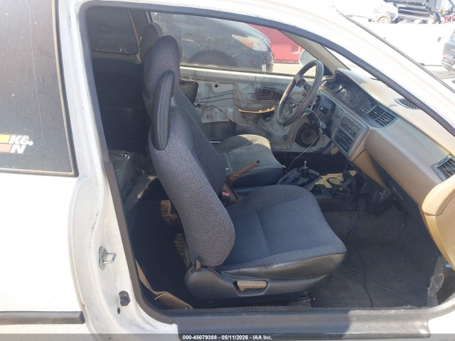 45079388 :رقم المزاد ، 1HGEJ1256PL023231 vin ، 1993 Honda Civic Ex مزاد بيع