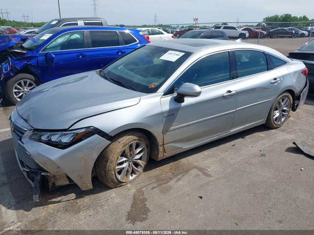Продаж на аукціоні авто 2021 Toyota Avalon Xle Hybrid, vin: 4T1AA1AB9MU005084, номер лоту: 45079389