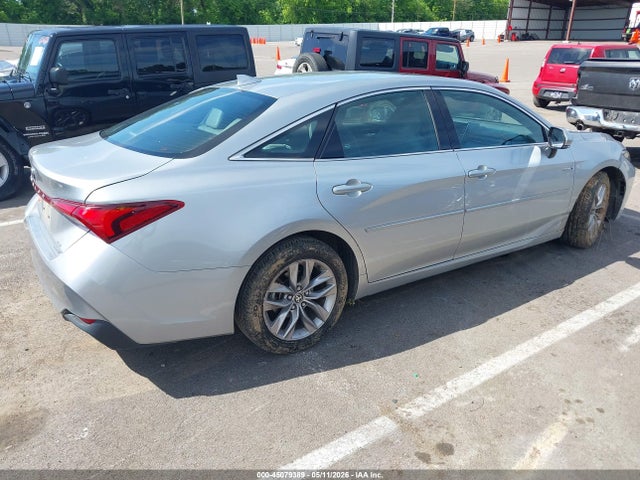 Продаж на аукціоні авто 2021 Toyota Avalon Xle Hybrid, vin: 4T1AA1AB9MU005084, номер лоту: 45079389