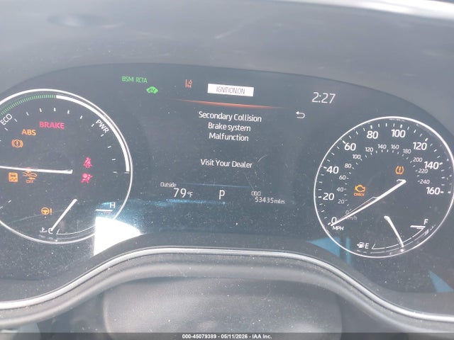 Продаж на аукціоні авто 2021 Toyota Avalon Xle Hybrid, vin: 4T1AA1AB9MU005084, номер лоту: 45079389