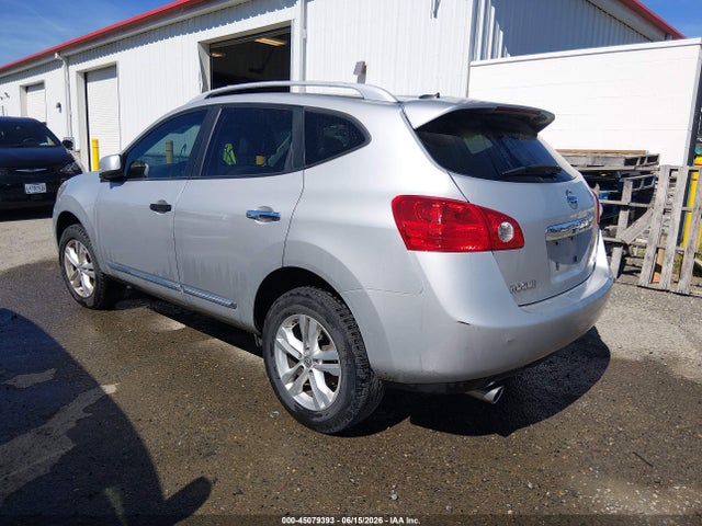 Продажа на аукционе авто 2013 Nissan Rogue Sv, vin: JN8AS5MT7DW552229, номер лота: 45079393