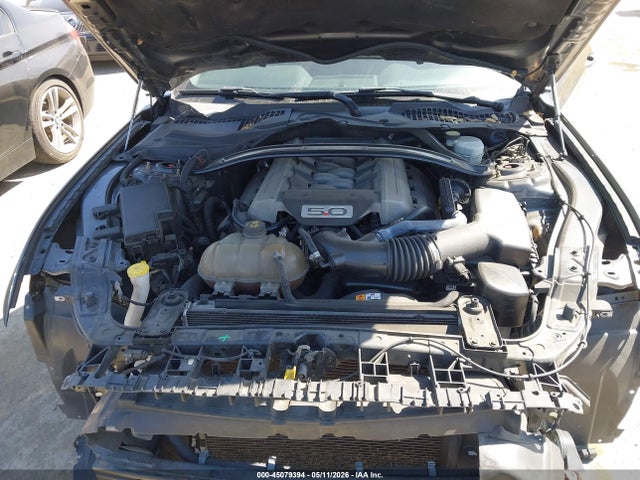 1FA6P8CF8H5331028 Ford MUSTANG GT