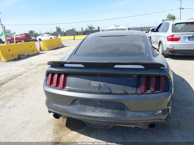1FA6P8CF8H5331028 Ford MUSTANG GT