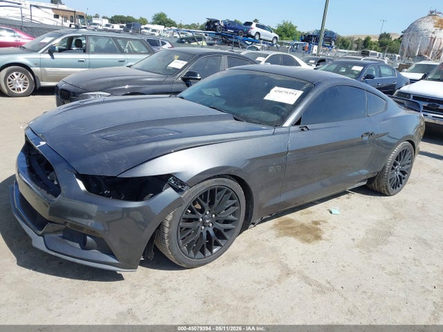 1FA6P8CF8H5331028 Ford MUSTANG GT