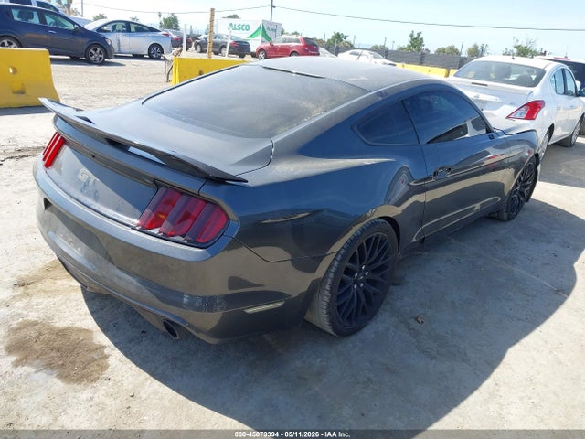 1FA6P8CF8H5331028 Ford MUSTANG GT