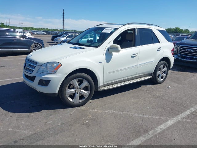 Продажа на аукционе авто 2010 Mercedes-benz Ml 350 Bluetec 4matic, vin: 4JGBB2FB8AA613420, номер лота: 45079395