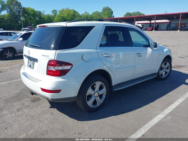 Продажа на аукционе авто 2010 Mercedes-benz Ml 350 Bluetec 4matic, vin: 4JGBB2FB8AA613420, номер лота: 45079395
