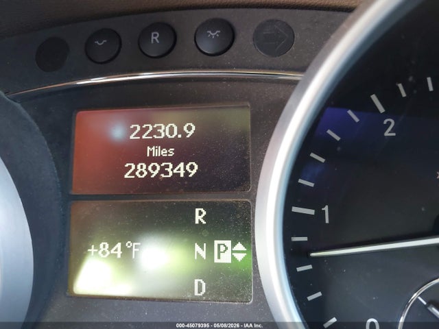 Продажа на аукционе авто 2010 Mercedes-benz Ml 350 Bluetec 4matic, vin: 4JGBB2FB8AA613420, номер лота: 45079395
