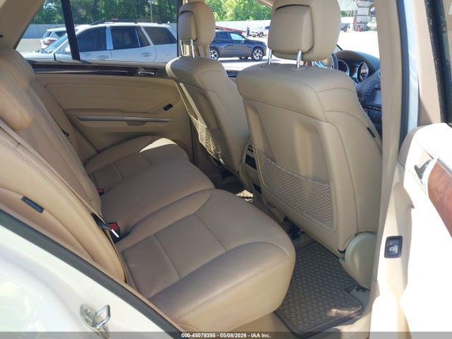 Продажа на аукционе авто 2010 Mercedes-benz Ml 350 Bluetec 4matic, vin: 4JGBB2FB8AA613420, номер лота: 45079395