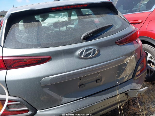 Hyundai Kona Se 2021 KM8K1CAA3MU705660 Image 17
