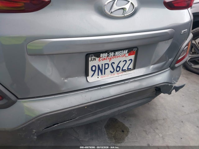 Hyundai Kona Se 2021 KM8K1CAA3MU705660 Image 20