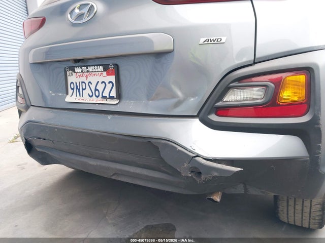 Hyundai Kona Se 2021 KM8K1CAA3MU705660 Image 21