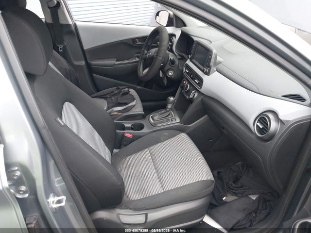 Hyundai Kona Se 2021 KM8K1CAA3MU705660 Image 5