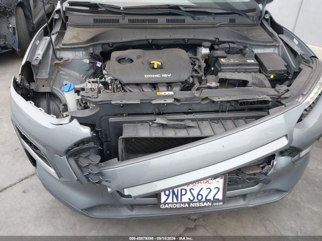 Hyundai Kona Se 2021 KM8K1CAA3MU705660 Image 6