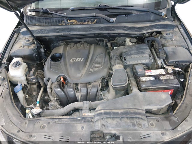 Auction sale of the 2012 Kia Optima Lx, vin: KNAGM4A73C5271581, lot number: 45079399