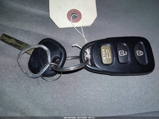 Auction sale of the 2012 Kia Optima Lx, vin: KNAGM4A73C5271581, lot number: 45079399