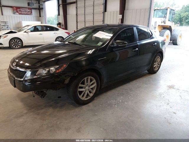 Auction sale of the 2012 Kia Optima Lx, vin: KNAGM4A73C5271581, lot number: 45079399