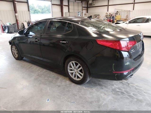 Auction sale of the 2012 Kia Optima Lx, vin: KNAGM4A73C5271581, lot number: 45079399